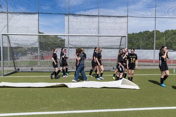 Bild 34 - wBJ SC Condor - VfL Pinneberg : Ergebnis: 3:2